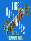 Cover image for Like Happiness